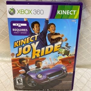 Kinect Joy Ride (Microsoft Xbox 360, 2010)